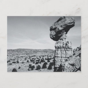 Balancing Rock, New Mexico 2 Postcard