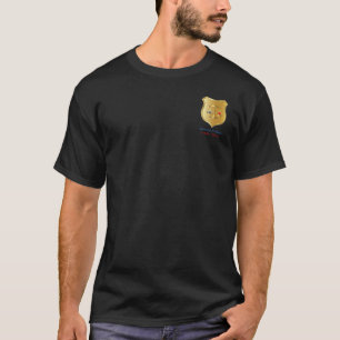 Balancing the Badge - T-Shirt