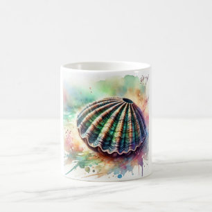 Balano 190924AREF138 - Watercolor Coffee Mug