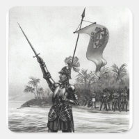Balboa Claiming Dominion