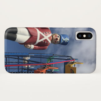 Balboa Fun Zone iPhone X Case