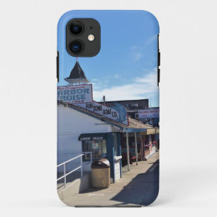 Balboa Fun Zone, Newport Beach, California iPhone 11 Case