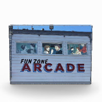 Balboa Fun Zone, Newport Beach, California
