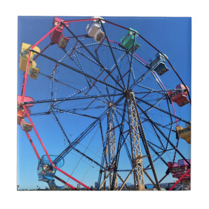 Balboa Fun Zone, Newport Beach, California Tile