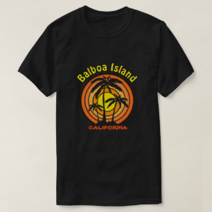 Balboa Island, CA T-Shirt