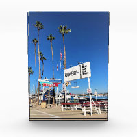 Balboa Island Ferry, Newport Beach, California