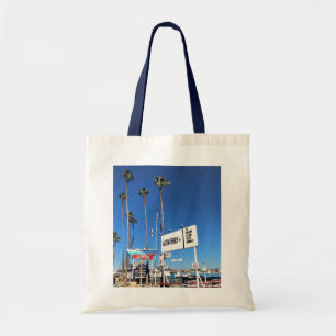 Balboa Island Ferry, Newport Beach, California Tote Bag