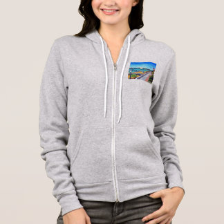 Balboa Island Newport Beach Ca. Hoodie