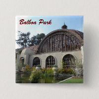 Balboa Park Botanical Garden -San Diego