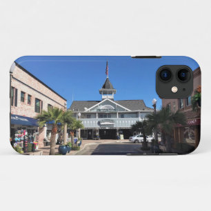 Balboa Pavillion, Newport Beach, California iPhone 11 Case