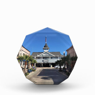 Balboa Pavillion, Newport Beach, California Photo Block