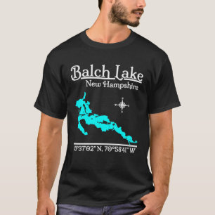 Balch Lake New Hampshire  3 T-Shirt
