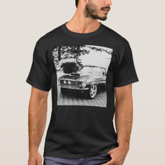 Balck and white Car photography  Classic T-Shirt