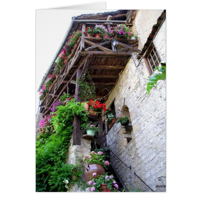 Balcony in France (Front)