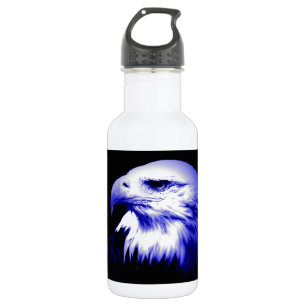 Bald American Eagle 532 Ml Water Bottle