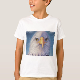 Bald American Eagle T-Shirt