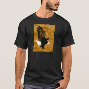 Bald American Eagle T-Shirt