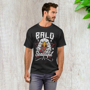Bald And Beautiful Eagle T-Shirt