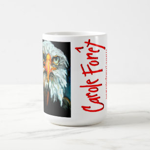 Bald & Bold Spirit Coffee Mug