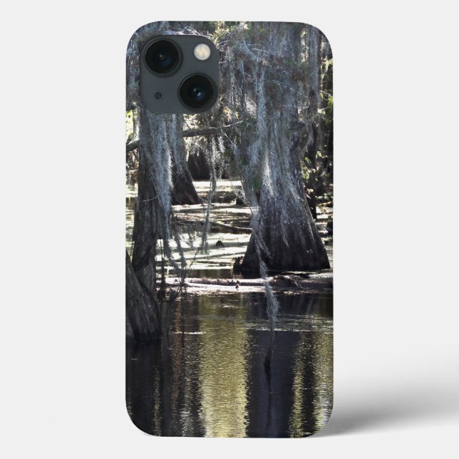Bald Cypress iPhone Cases (Back)