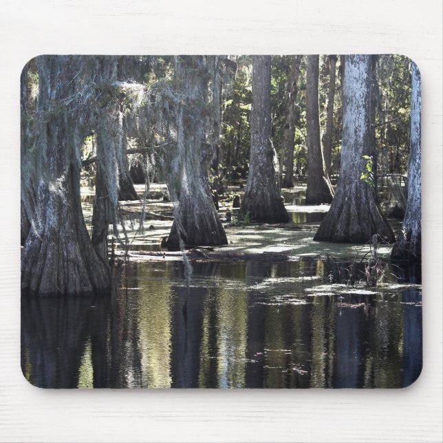 Bald Cypress Mouse Mat (Front)