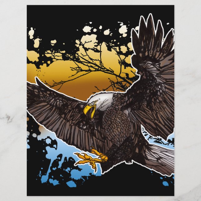 Bald Eagle (Front)