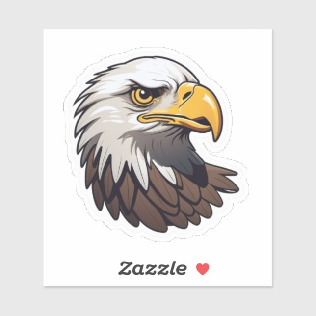 Bald Eagle (Sheet)