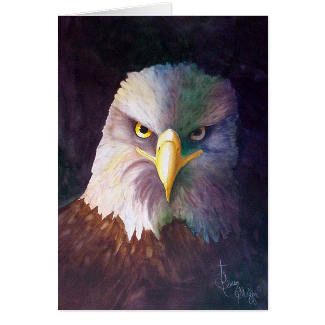 Bald Eagle (Front)