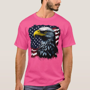 Bald eagle 1 T-Shirt