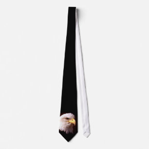 Bald Eagle American Eagle Neckwear