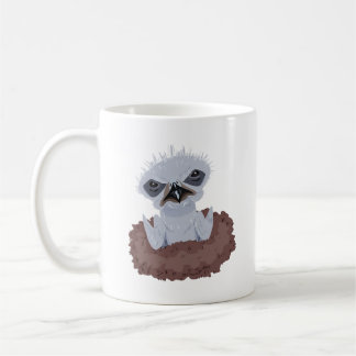 Bald Eagle Baby Coffee Mug