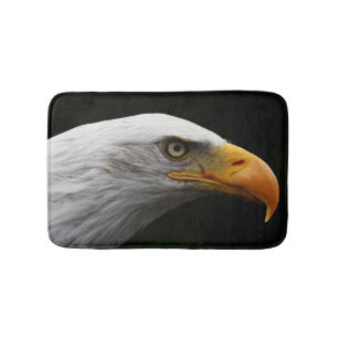 Bald Eagle bmcna Bath Mat