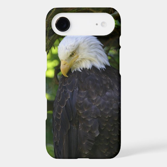 Bald Eagle Case-Mate iPhone Case (Back)