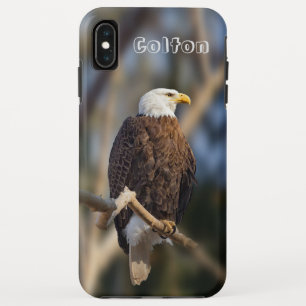 Bald Eagle iPhone XS Max Case