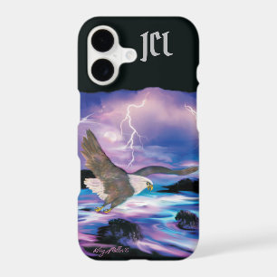Bald Eagle Case-Mate iPhone Case