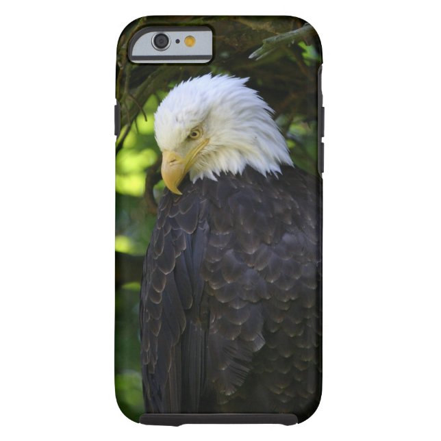 Bald Eagle Case-Mate iPhone Case (Back)