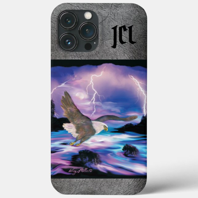 Bald Eagle  Case-Mate iPhone Case (Back)