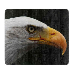Bald Eagle cbcn Cutting Board