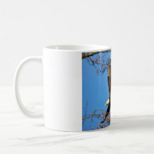 Bald Eagle Coffee Mug