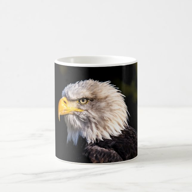 Bald Eagle Coffee Mug (Center)