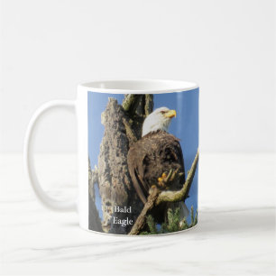 Bald Eagle Coffee Mug by BirdingCollectibles