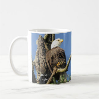 Bald Eagle Coffee Mug by BirdingCollectibles