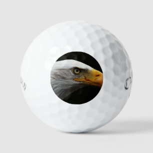 Bald Eagle css gbcna Golf Balls