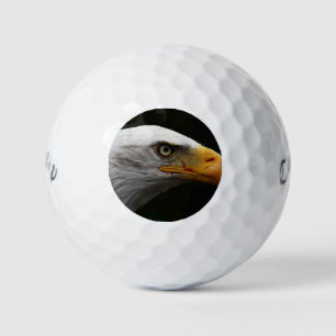 Bald Eagle cwb gbcna Golf Balls