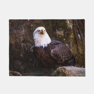 Bald Eagle Doormat