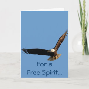 Bald Eagle Flight Collection II Holiday Card