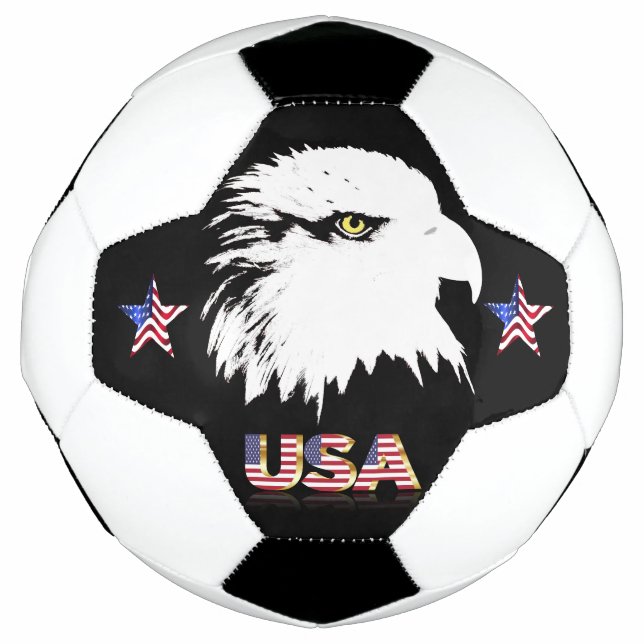 Bald Eagle Football (Front)