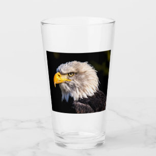 Bald Eagle Glass