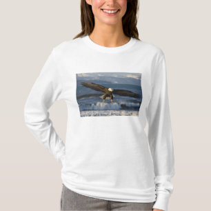 Bald Eagle, Haliaeetus leucocephalus, Homer, 3 T-Shirt
