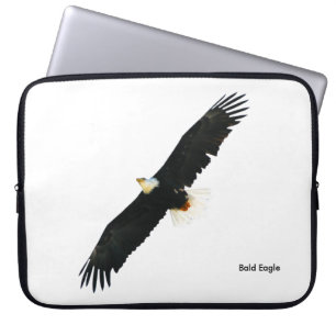 Bald Eagle image for Neoprene-Laptop-Sleeve Laptop Sleeve